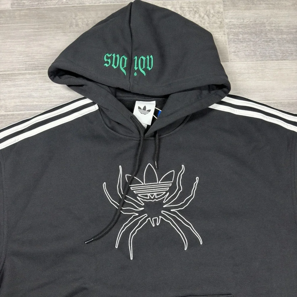 adidas originals black